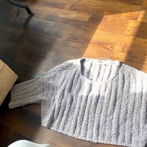 free people sweater medium